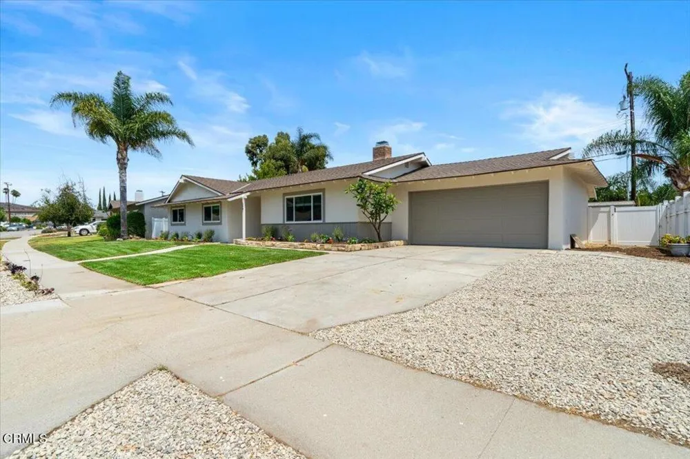 554 Dorena Drive Newbury Park, CA 91320