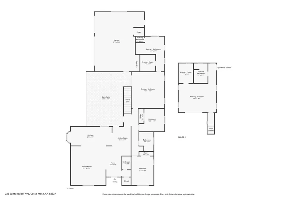 226 Santa Isabel Ave Costa Mesa, CA 92627