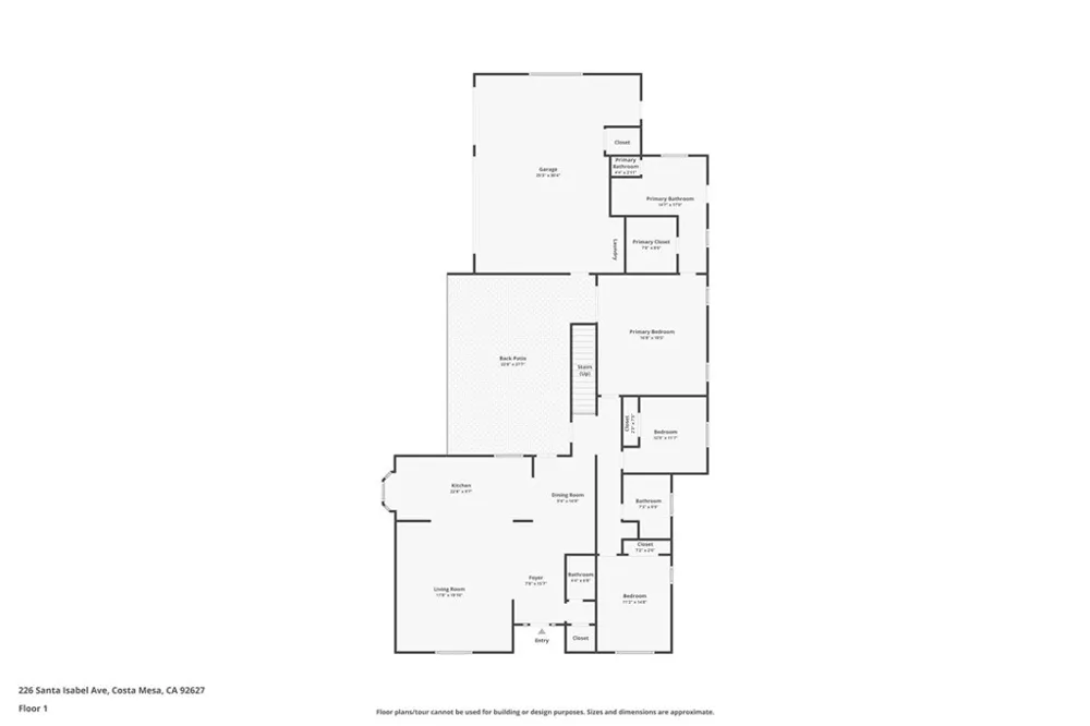 226 Santa Isabel Ave Costa Mesa, CA 92627