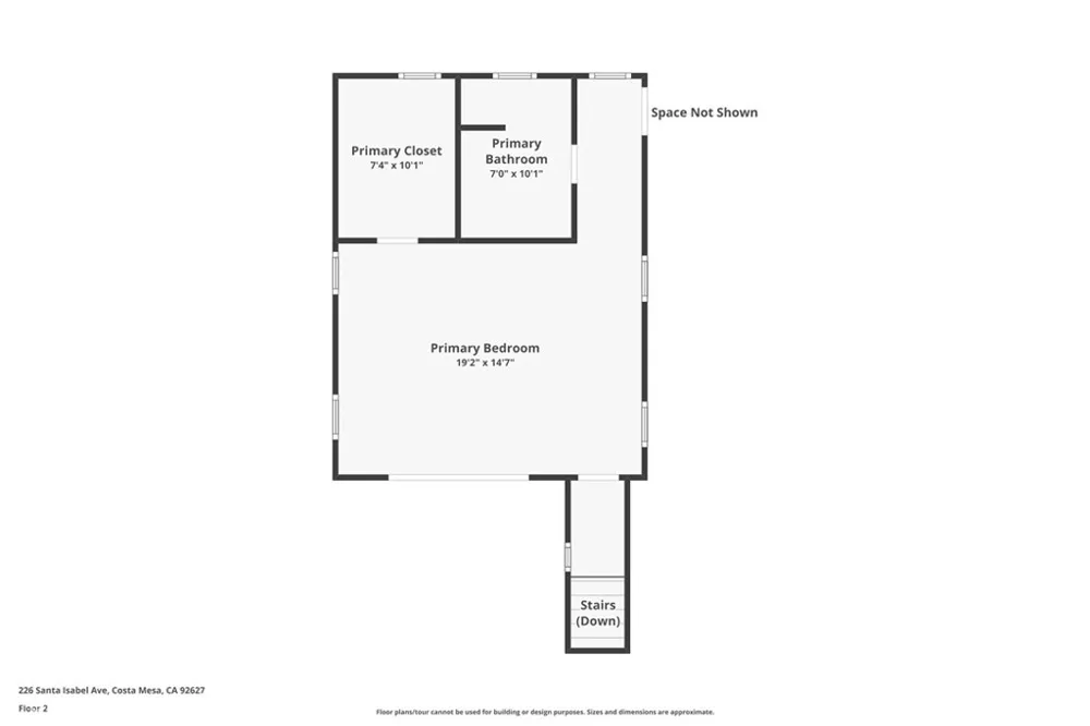 226 Santa Isabel Ave Costa Mesa, CA 92627