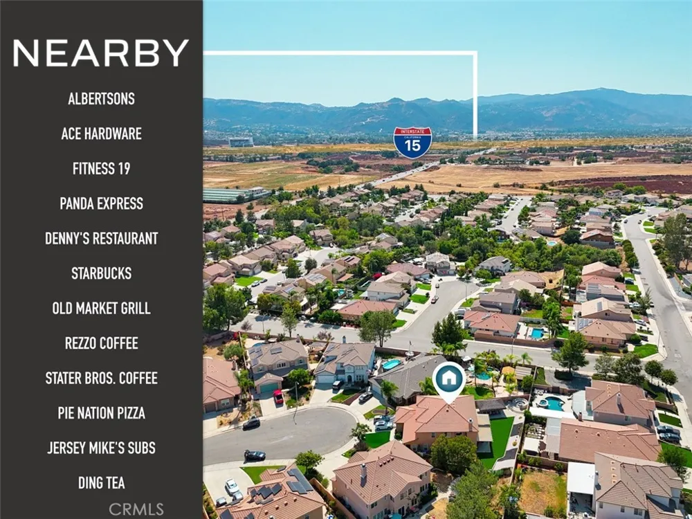 25018 Cinnabar Court Wildomar, CA 92595