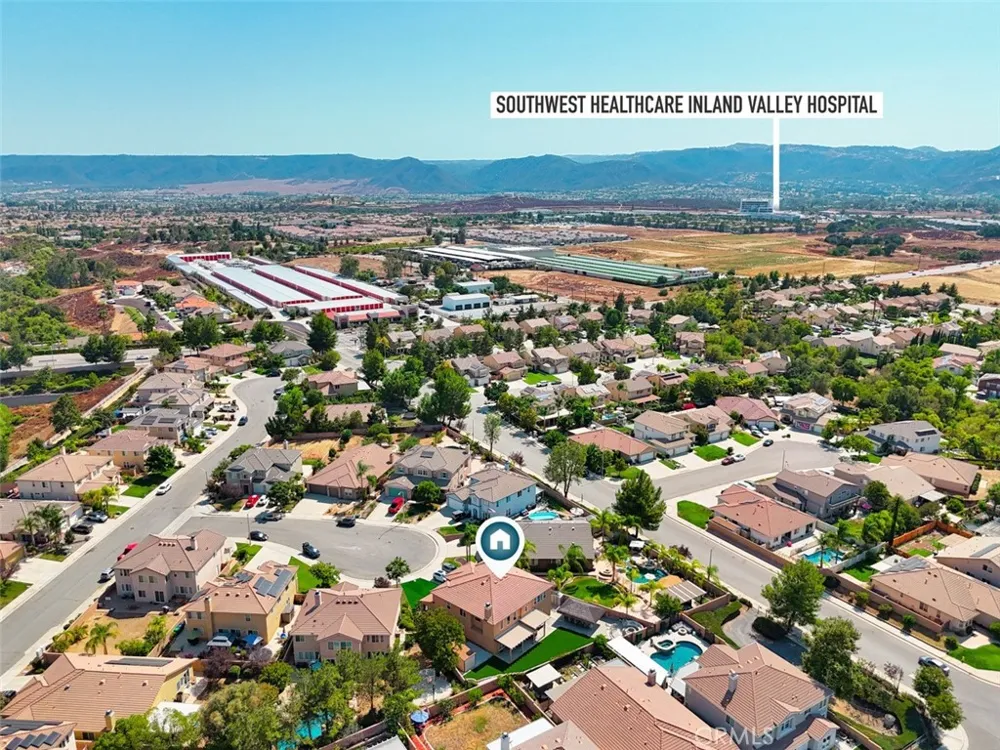 25018 Cinnabar Court Wildomar, CA 92595