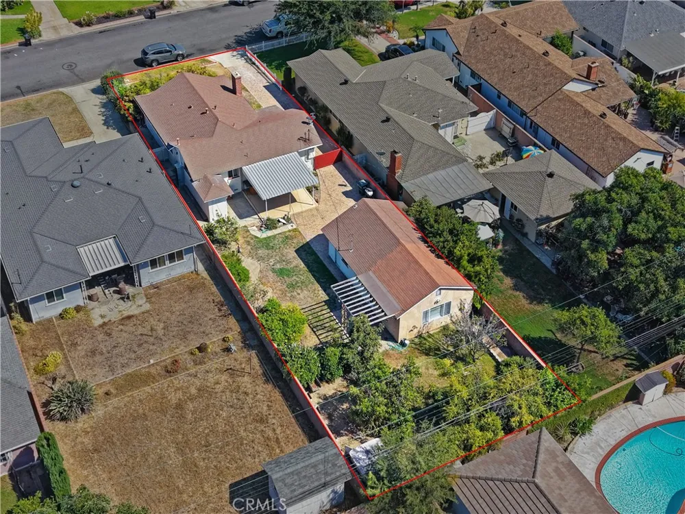 9933 Tristan Drive Downey, CA 90240