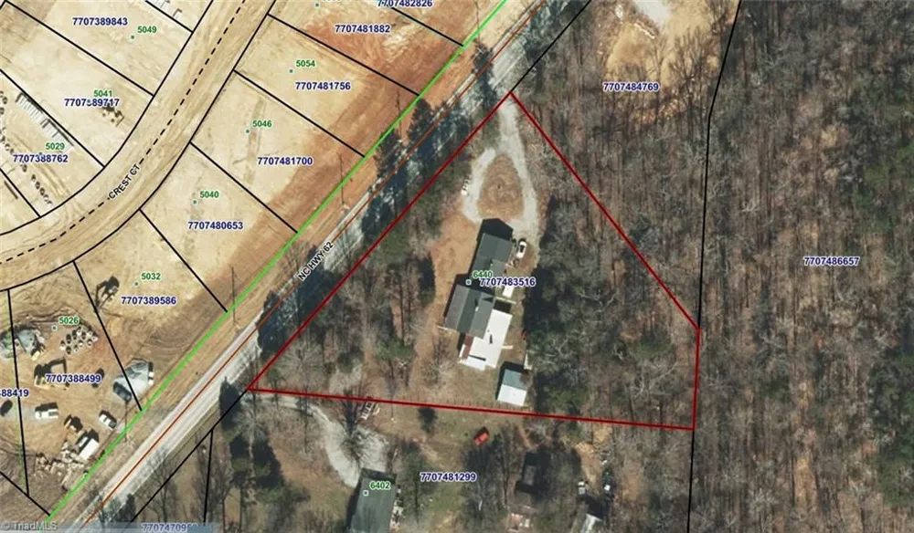 6440 NC Highway 62 Trinity, NC 27370