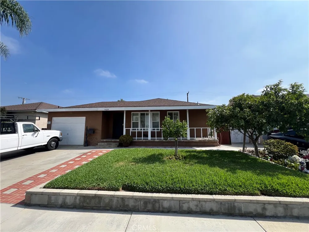 9219 Danbridge Pico Rivera, CA 90660