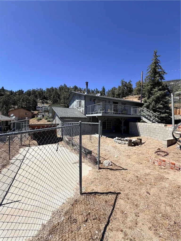 6708 Ivins Frazier Park, CA 93225