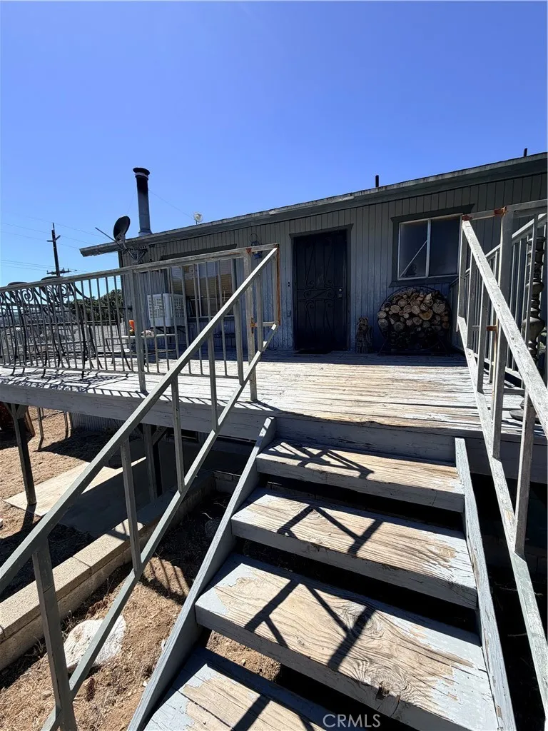 6708 Ivins Frazier Park, CA 93225
