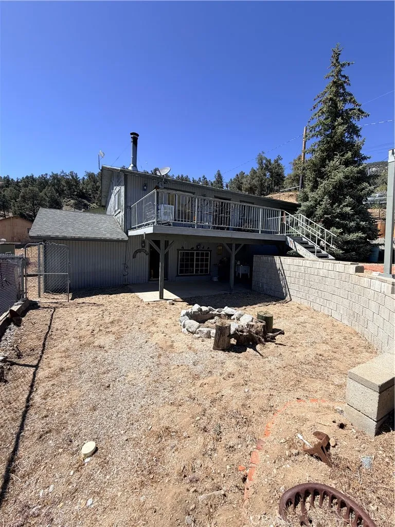 6708 Ivins Frazier Park, CA 93225