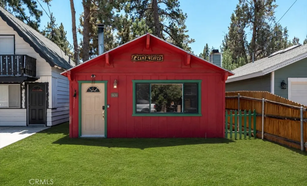 906 W Country Club Boulevard Big Bear City, CA 92314