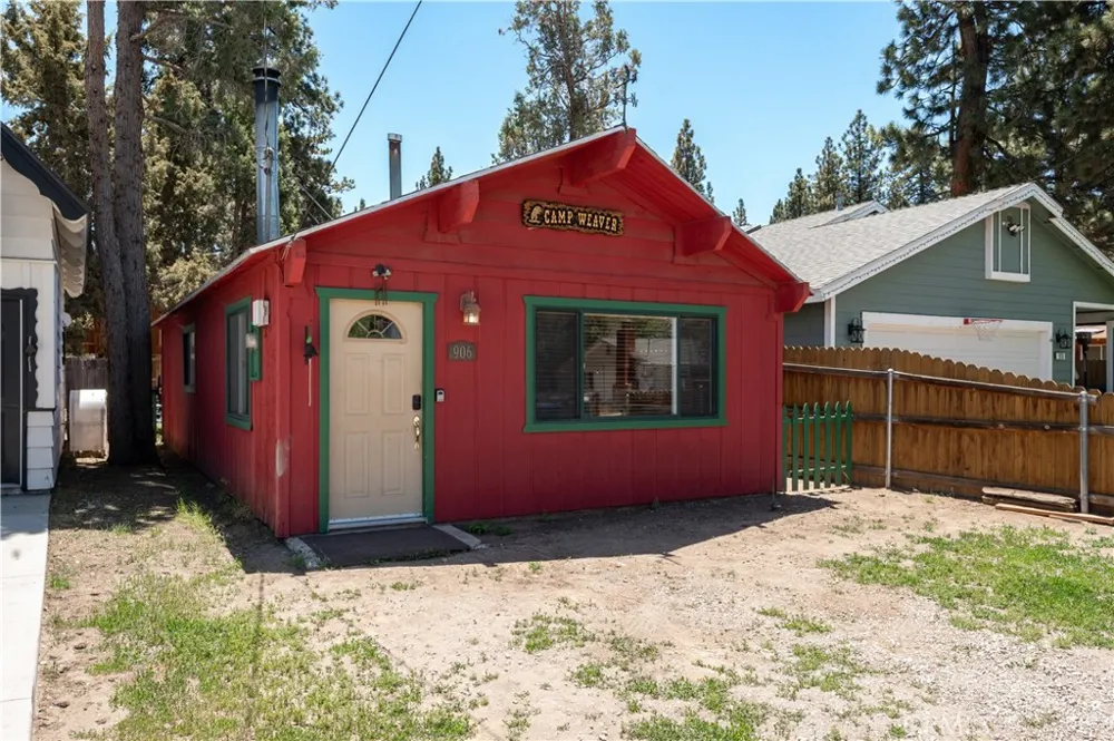 906 W Country Club Boulevard Big Bear City, CA 92314