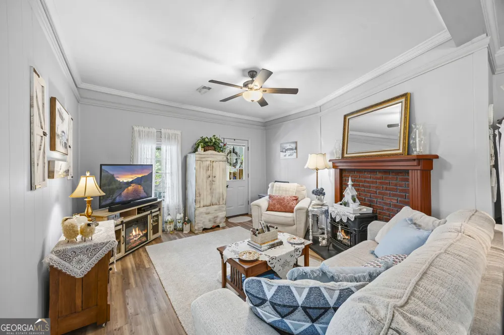 271 & 291 Farmer LN Carnesville, GA 30521