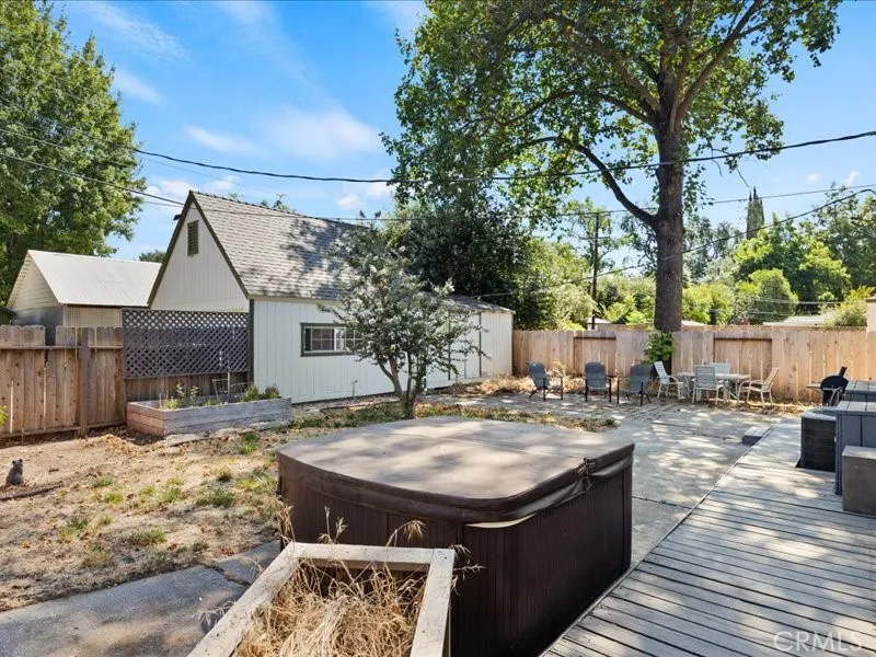 935 Poplar Chico, CA 95928