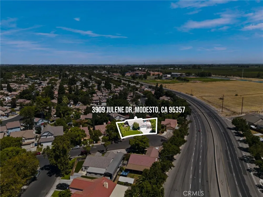 3909 Julene Drive Modesto, CA 95357
