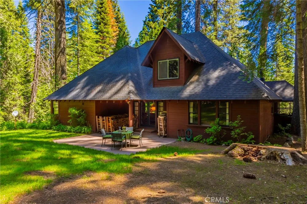 1173 Railroad Lane Fish Camp, CA 93623