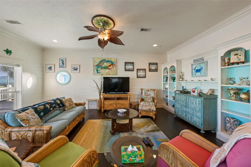 1977 Avenue I Crystal Beach, TX 77650
