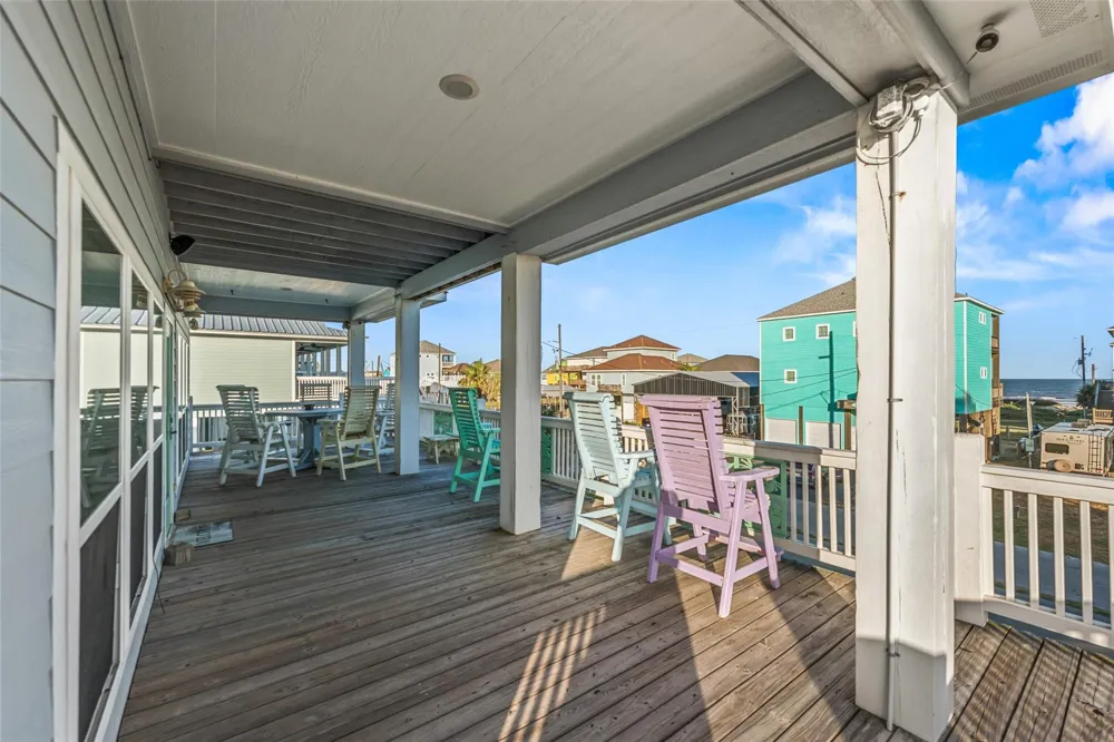 1977 Avenue I Crystal Beach, TX 77650