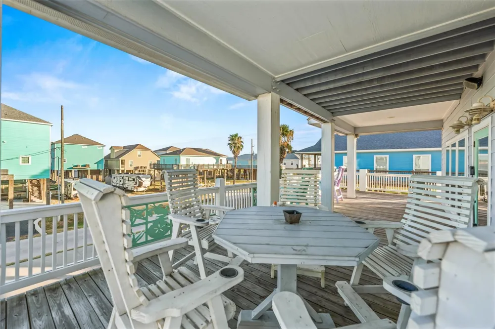 1977 Avenue I Crystal Beach, TX 77650