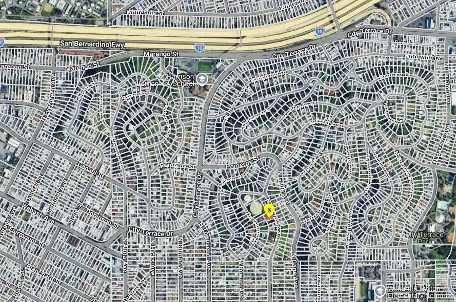 Eastman Drive East Los Angeles, CA 90063