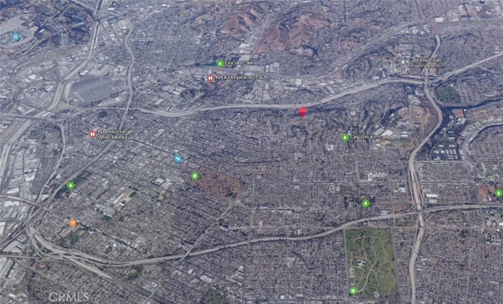 Eastman Drive East Los Angeles, CA 90063