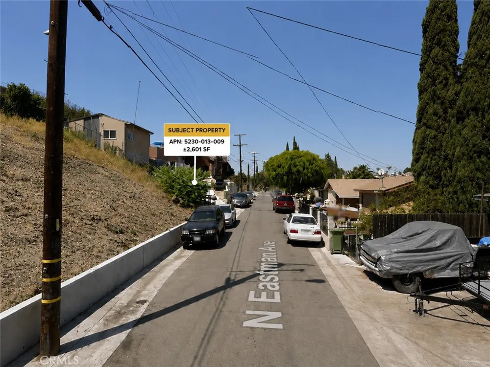 Eastman Drive East Los Angeles, CA 90063