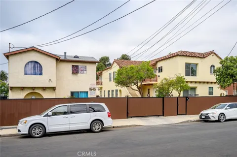 1641 S Catalina Street #1/2