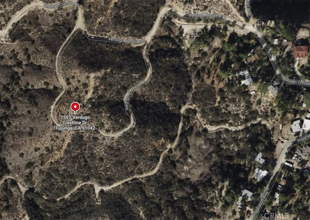 7507 Verdugo Crestline Drive Tujunga, CA 91042