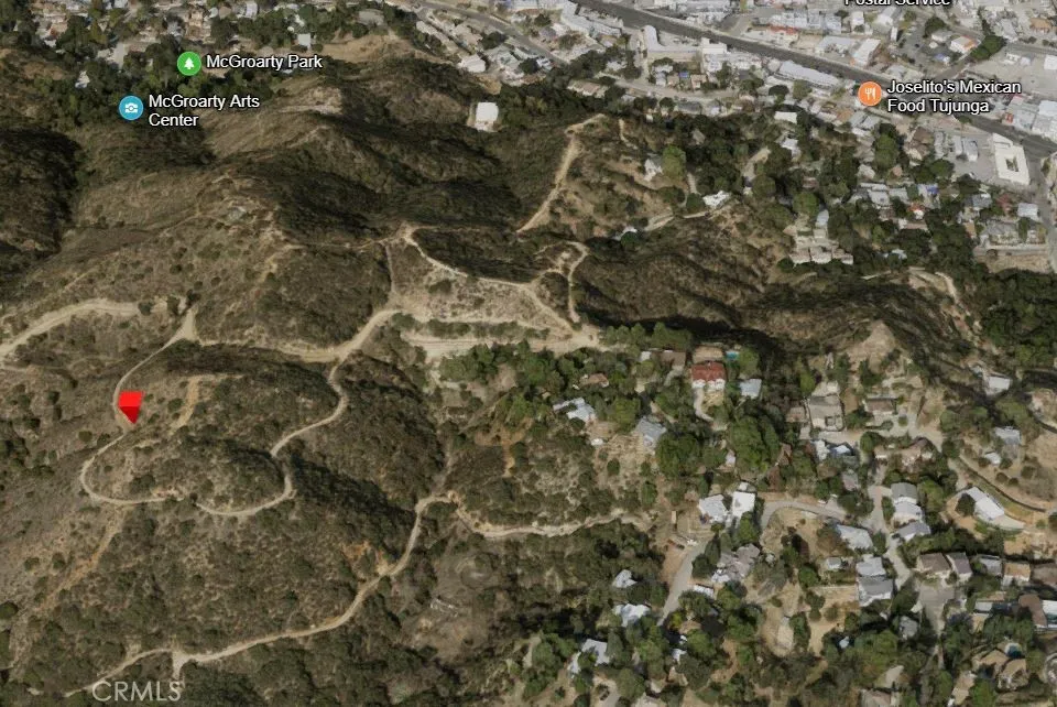 7507 Verdugo Crestline Drive Tujunga, CA 91042