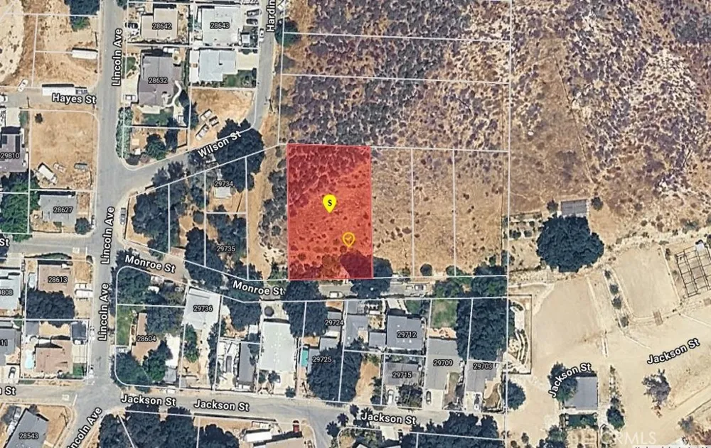 Monroe Street Val Verde, CA 91384