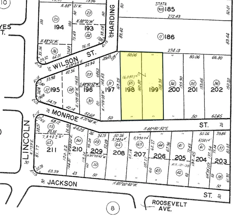 Monroe Street Val Verde, CA 91384
