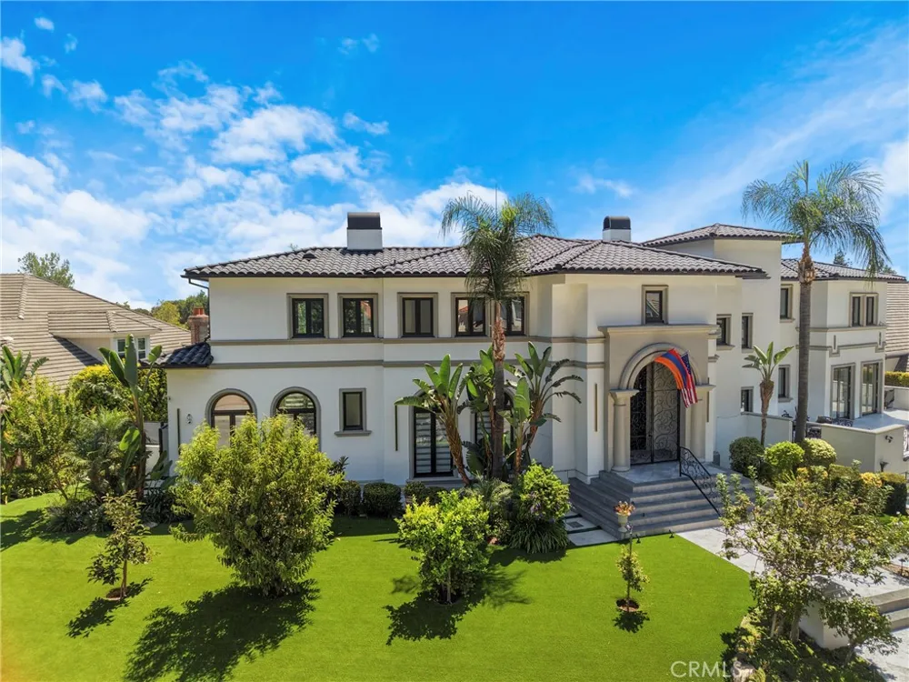 860 Greenridge Drive La Canada Flintridge, CA 91011