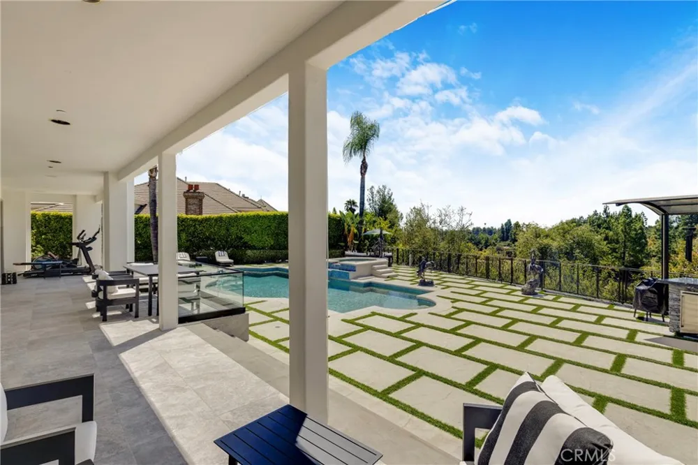 860 Greenridge Drive La Canada Flintridge, CA 91011