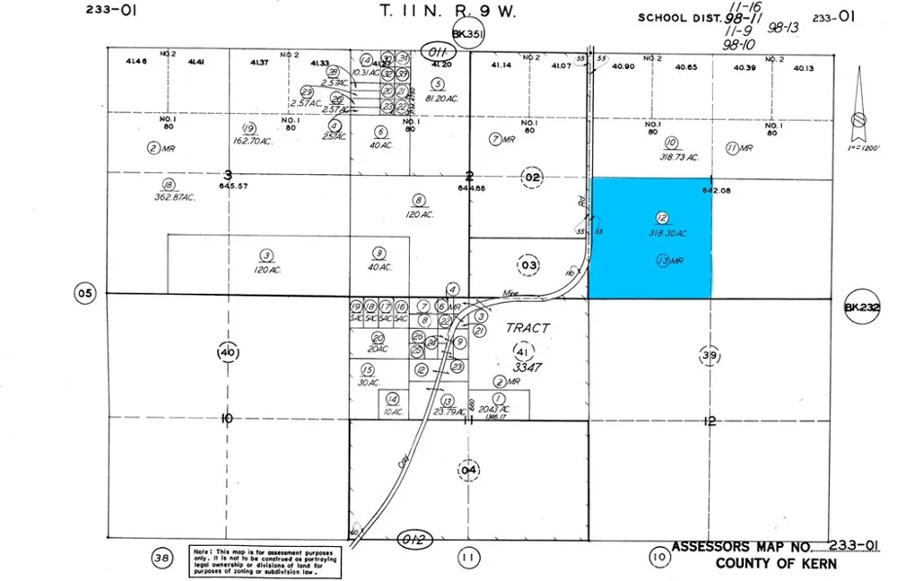 Claymine Rd #2 Edwards, CA 93523