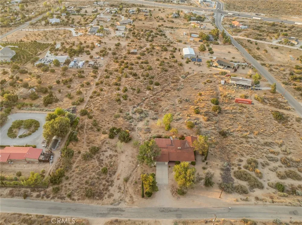 3230 Silver Ridge Pinon Hills, CA 92372
