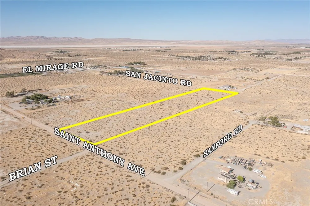 4572416 St Anthony Avenue El Mirage, CA 92301