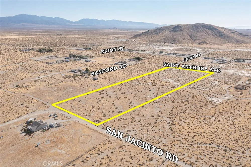 4572416 St Anthony Avenue El Mirage, CA 92301