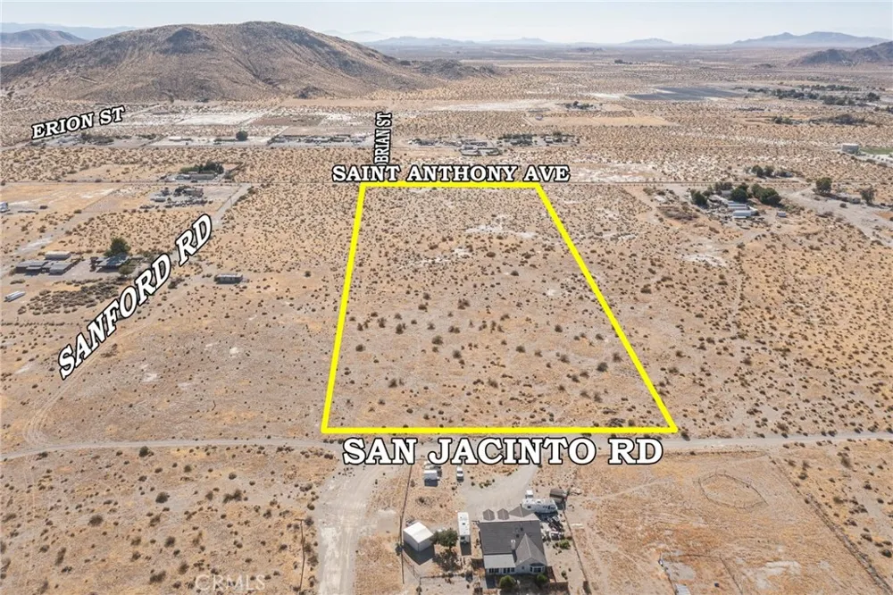 4572416 St Anthony Avenue El Mirage, CA 92301