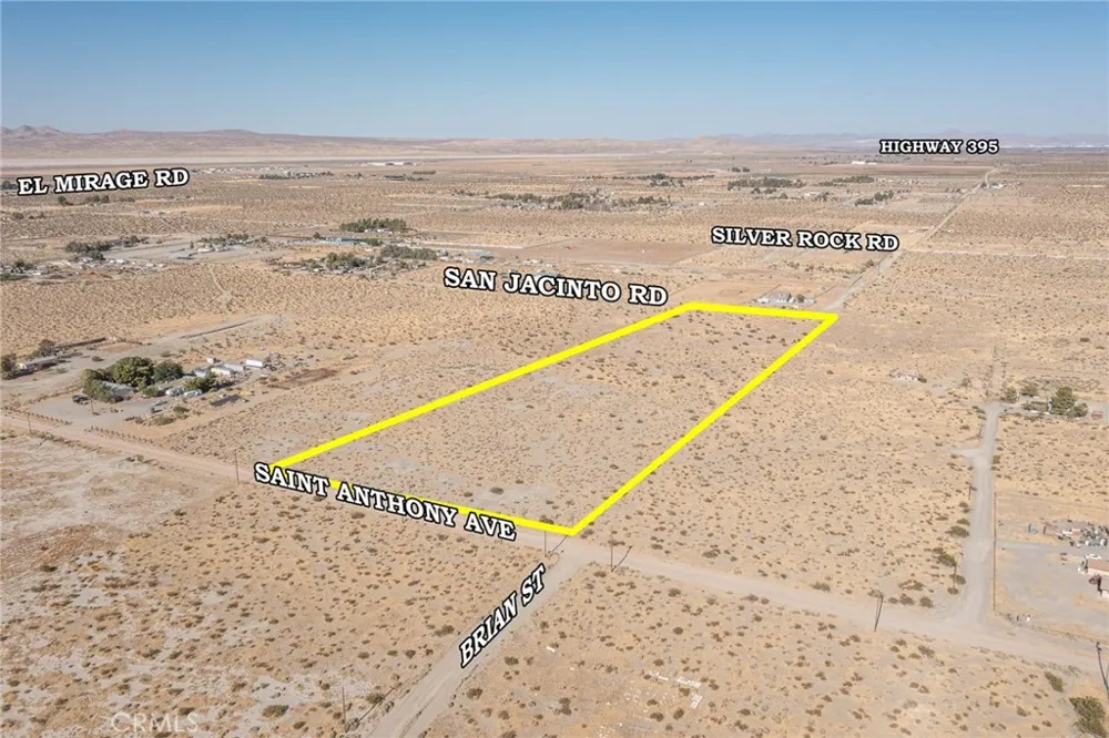 4572416 St Anthony Avenue El Mirage, CA 92301