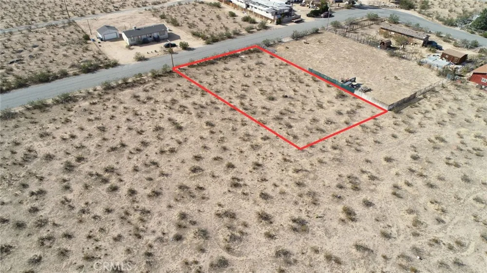 11 Olanche Avenue Mojave, CA 93501
