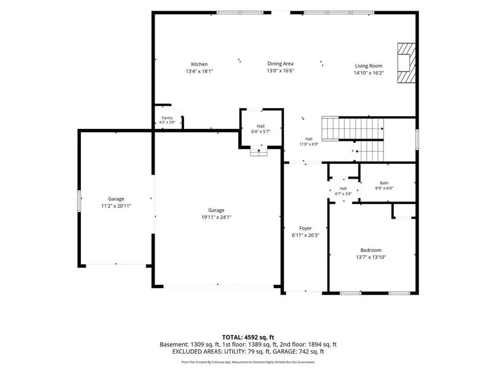 3832 Enclave Way Tucker, GA 30084