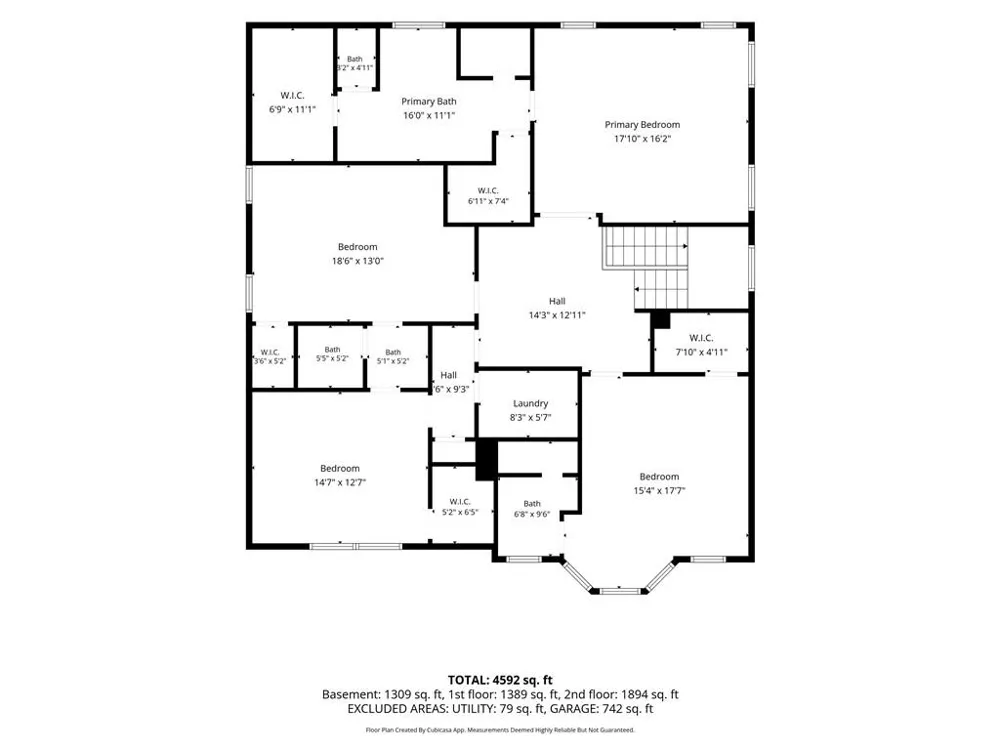 3832 Enclave Way Tucker, GA 30084