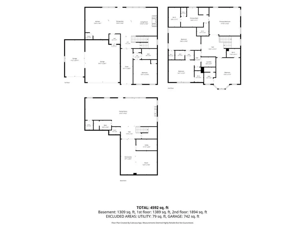 3832 Enclave Way Tucker, GA 30084