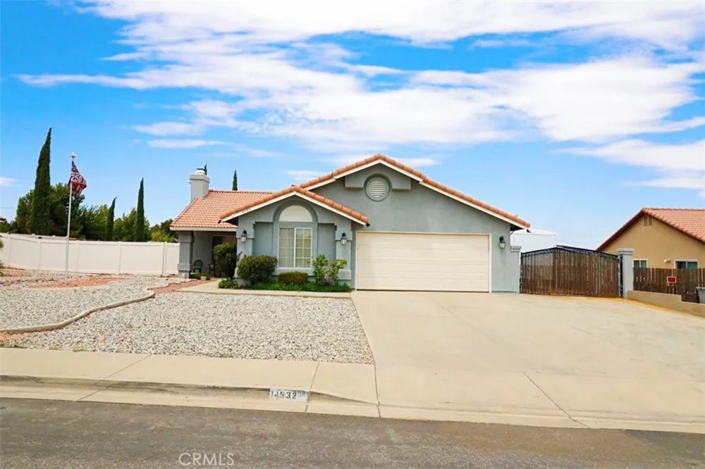 14532 Tanglewood Court Hesperia, CA 92345