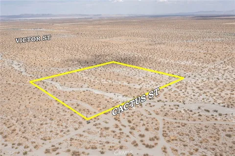 31001214 Cactus Road