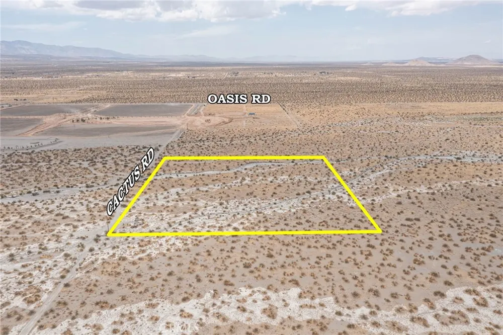 31001214 Cactus Road Pinon Hills, CA 92372