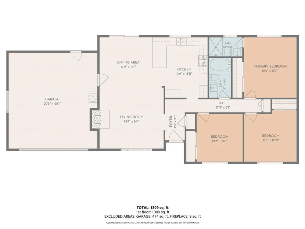 14850 Riverside Street Hesperia, CA 92345