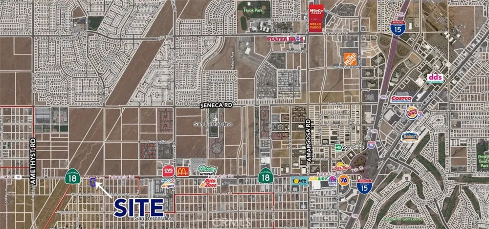 14043 Palmdale Victorville, CA 92392