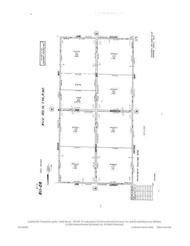 81128000 No Name Unincorporated, CA 92239