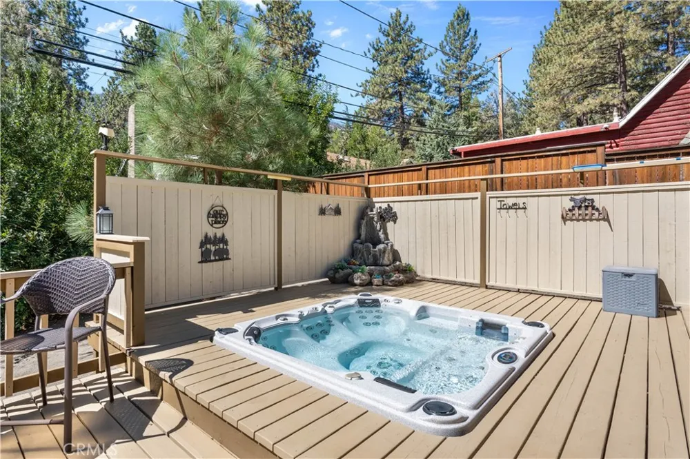 1837 Twin Lakes Wrightwood, CA 92397