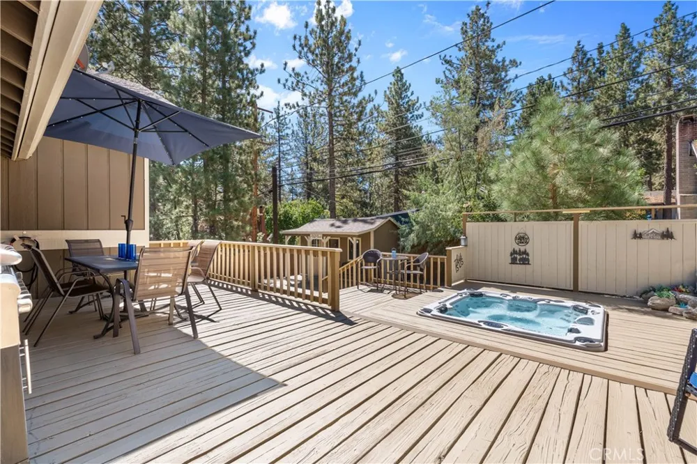 1837 Twin Lakes Wrightwood, CA 92397