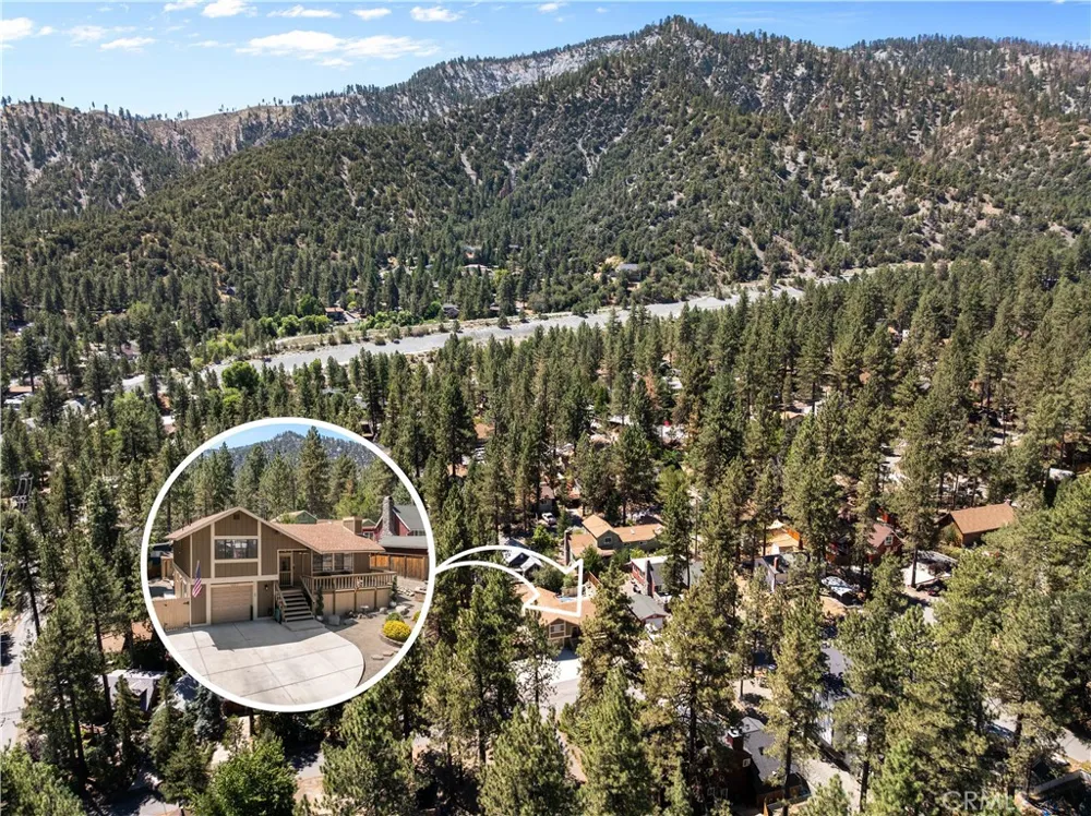 1837 Twin Lakes Wrightwood, CA 92397